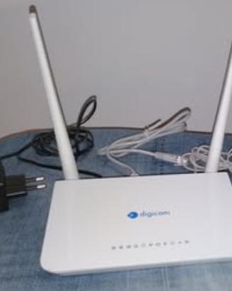 Router Wirless Digicom