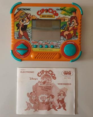 Cip & Ciop Tiger Electronics GIG 1990