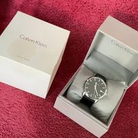 Orologio calvin klein nuovo originale unisex