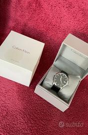 Orologio calvin klein nuovo originale unisex
