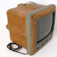 Tv design P.Starck per Saba