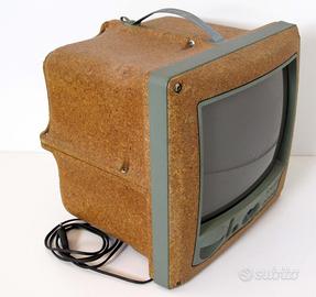 Tv design P.Starck per Saba