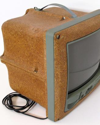 Tv design P.Starck per Saba