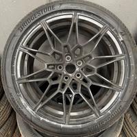 Cerchio Bmw 19 pollici