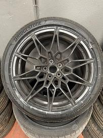 Cerchio Bmw 19 pollici