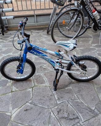 Bicicletta da Bambino 16"