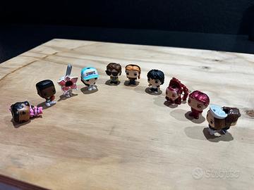 Mini Funko Kinder Joy collezione Stranger Things