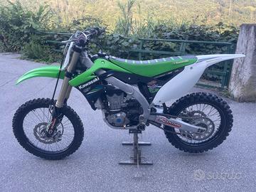 kawasaki klx 450 enduro