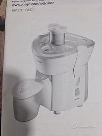 Spremi agrumi centrifuga 