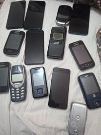 telefonini da verificare