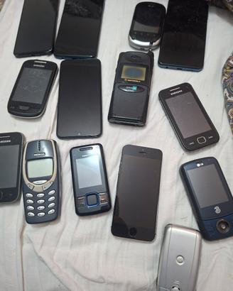 telefonini da verificare