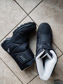 Scarponcini neve bambino/a misura 36