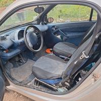 motore da rifare  la carrozzeria  buona 