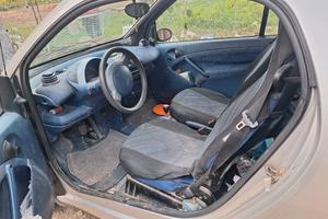 motore da rifare  la carrozzeria  buona 