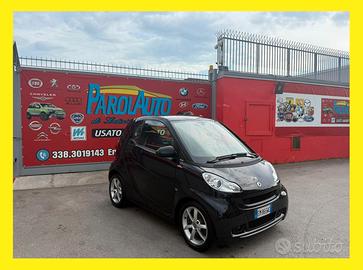 Smart ForTwo 1.0 71cv MHD coupé - 2012