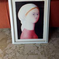 Litografia Antonio Bueno "Olandesina"