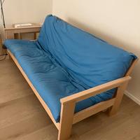 Divano letto futon Levante