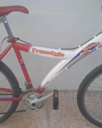 Bici kappa