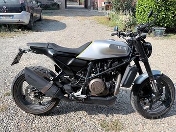 Husqvarna Vitpilen 701