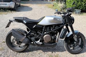 Husqvarna Vitpilen 701