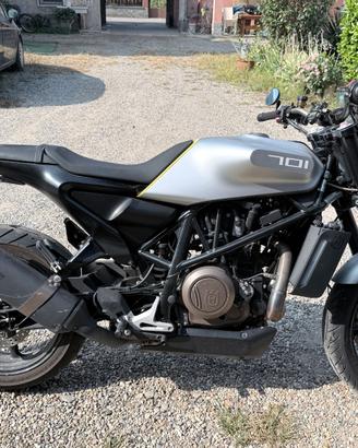 Husqvarna Vitpilen 701