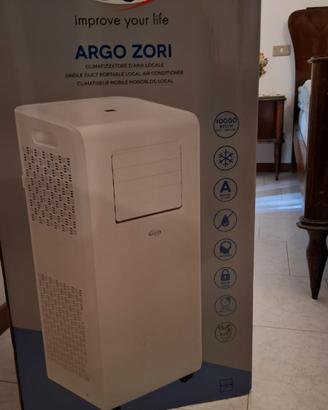 Condizionatore argo zori