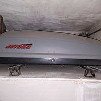 box portapacchi auto