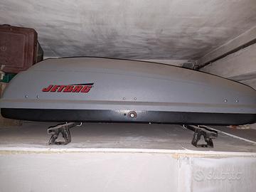 box portapacchi auto