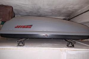 box portapacchi auto