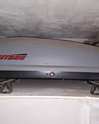 box portapacchi auto