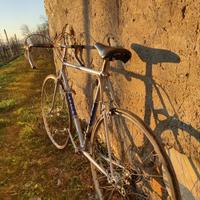 Bicicletta da corsa Atala vintage
