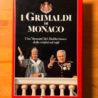 Libro I Grimaldi di Monaco Paolo Lingua Agostini