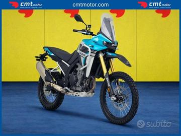 KOVE 800X RALLY Garantita e Finanziabile