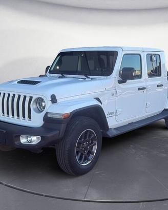 Jeep Gladiator 3.0 Diesel V6 Overland