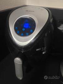 friggitrice ad aria ariete airy fryer digital