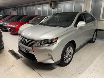 Lexus RX 450h Hybrid Luxury