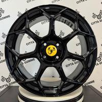 CERCHI IN LEGA Abarth 500 595 SS esseesse (LOGO GI