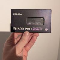 SSD NVMe M.2  2280 256gb *NUOVO*