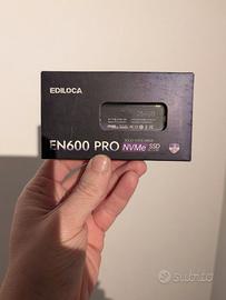 SSD NVMe M.2  2280 256gb *NUOVO*