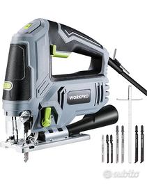 WORKPRO Seghetto Alternativo 850W