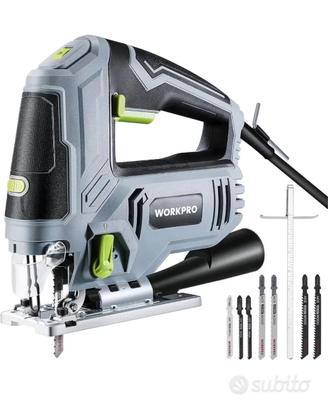 WORKPRO Seghetto Alternativo 850W
