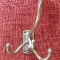 Attaccapanni in ottone