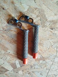 Viti da ghiaccio Black Diamonds 16 cm