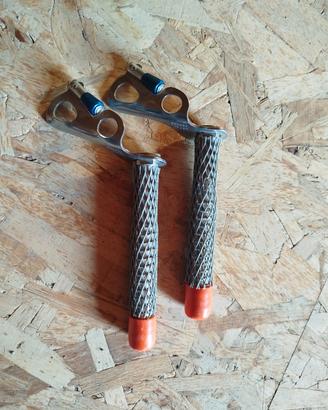 Viti da ghiaccio Black Diamonds 16 cm