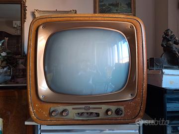 Televisione marca Geloso anni 50