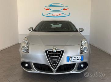 ALFA ROMEO Giulietta 1.4 Turbo 120 CV Distinctiv