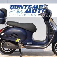 VESPA GTS 300 Super Tech - 1.000 KM + BAULETTO