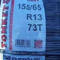 Pneumatici  155/65 R13