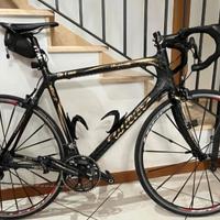 telaio completo bici da corsa wilier in carbonio

