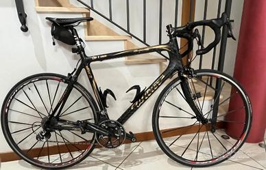 telaio completo bici da corsa wilier in carbonio

